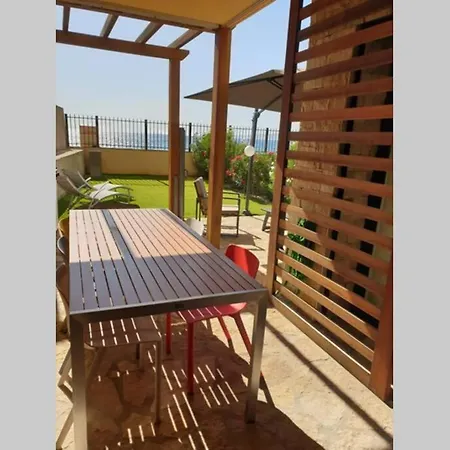 Apartament Appart' D'exception En Front De Mer & Jardin Prive *