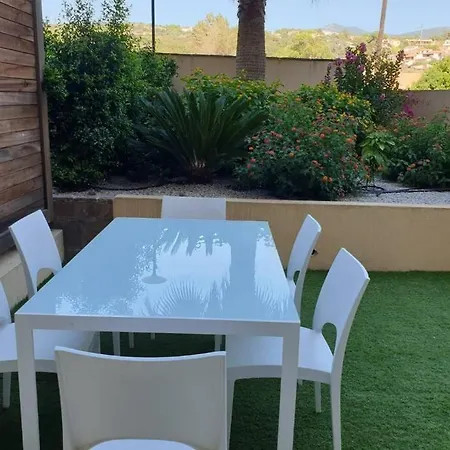 Appart' D'exception En Front De Mer & Jardin Prive * بورْتِكْسْيو