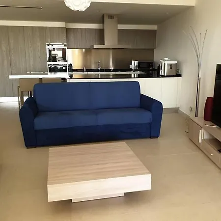 Appart' D'exception En Front De Mer & Jardin Prive *