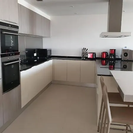 Appart' D'exception En Front De Mer & Jardin Prive